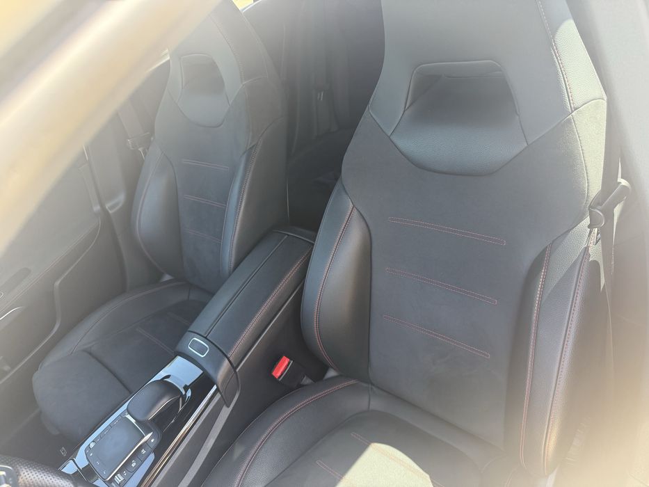 Merdedes A180d AMG line