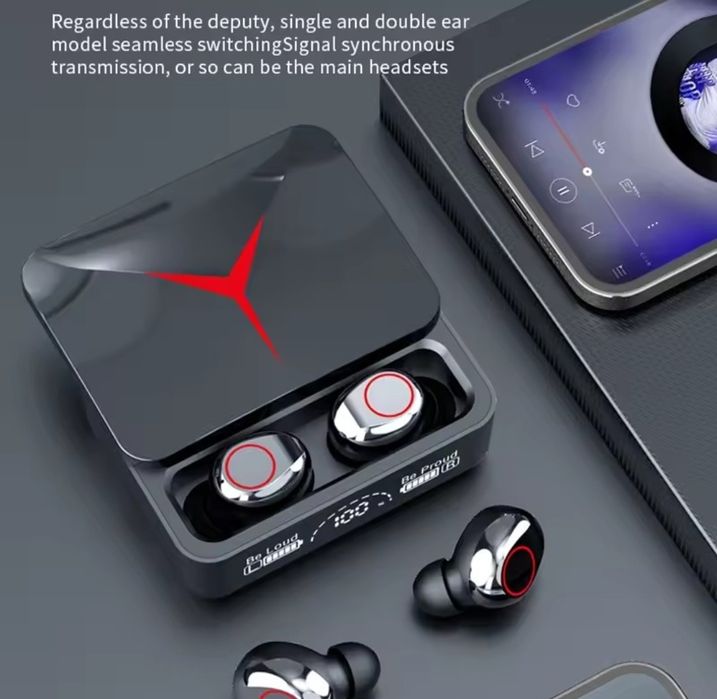 Наушники с АлиЭкспресс