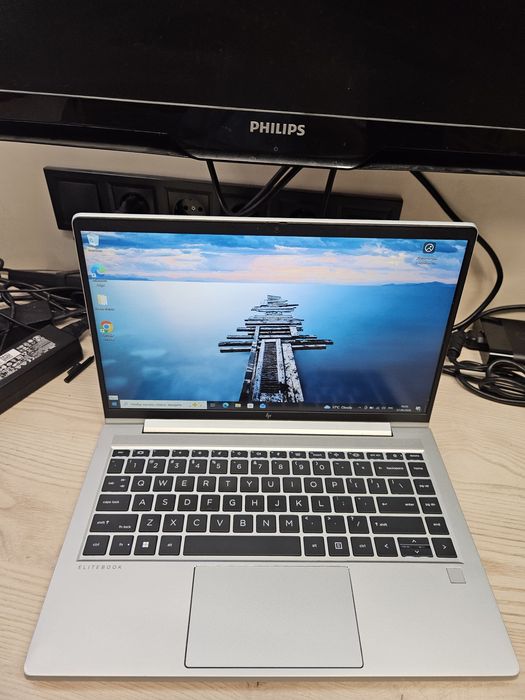 HP Elitebook 640 G9 i5-1245U/16Gb DDR4/SSD 256Gb m.2 nvme/14" IPS