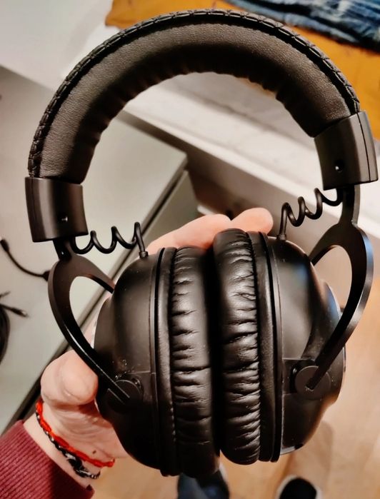 Headset Logitech G Pro X Wireless Lightspeed