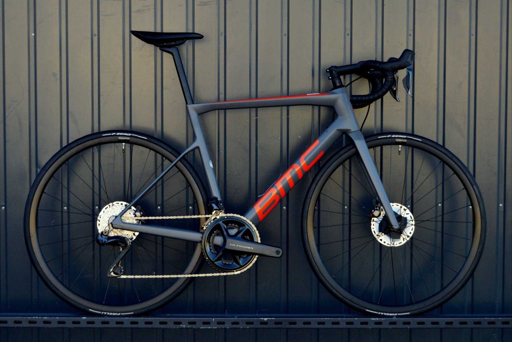 Okazja FVat23 BMC TEAMMACHINE SLR TWO DISC Ultegra Di2 56 faktura RATY
