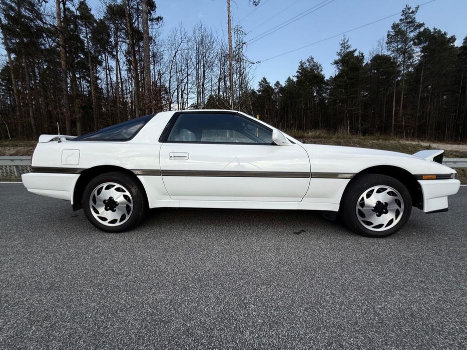Toyota Supra Targa