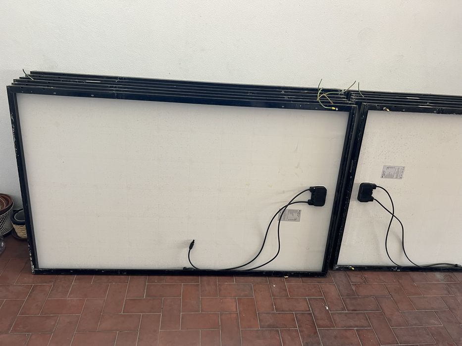 18 Paineis Fotovoltaicos LG235M1C - G2