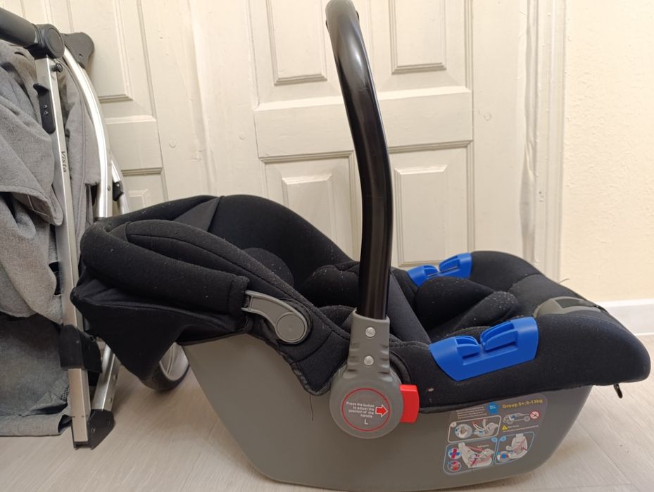 Автокрісло дитяче