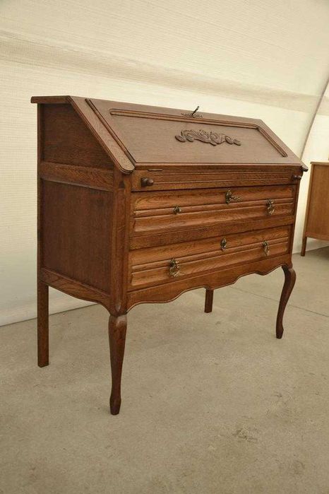 sekretarzyk ludwikowski biurko