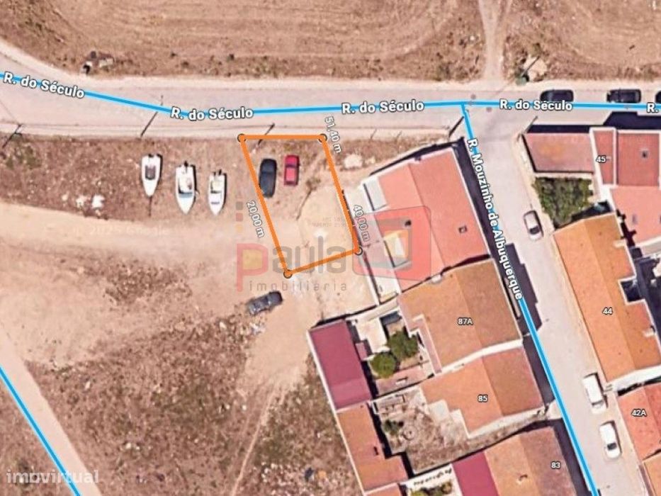 Terreno Urbano - Samouco