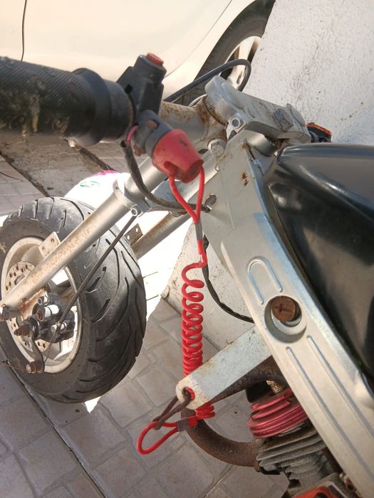 Mini mota 70cc….