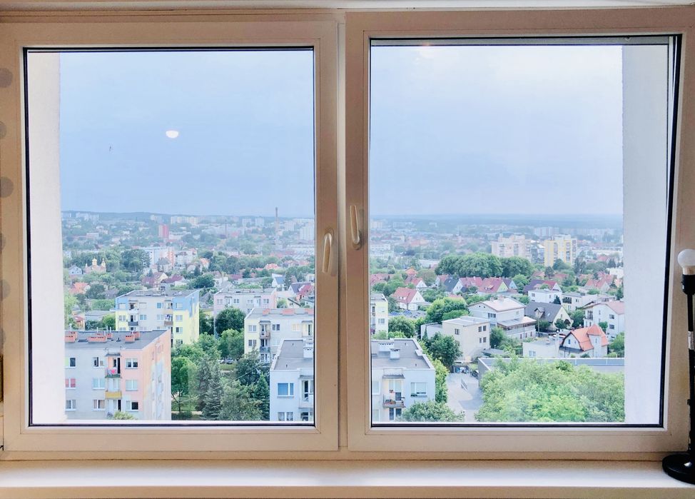 Kawalerka na wynajem 30m2 - najlepszy widok