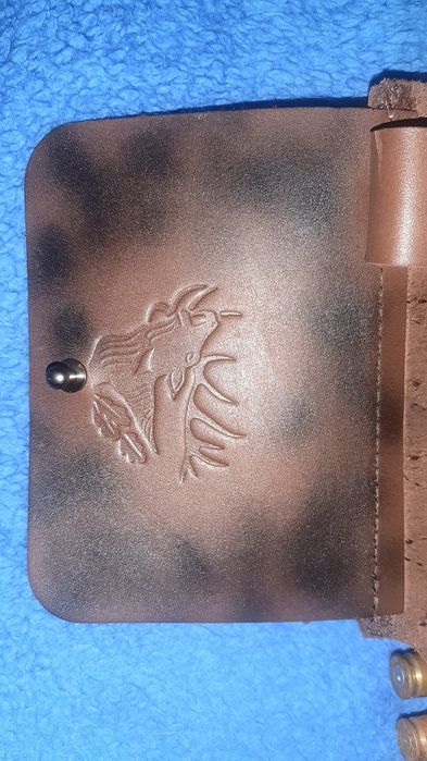 Патронташ комбінований