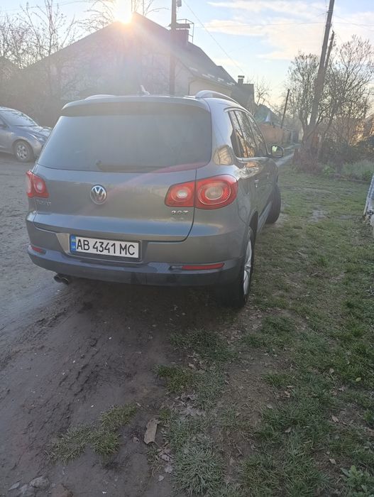 Volkswagen Tiguan 2.0