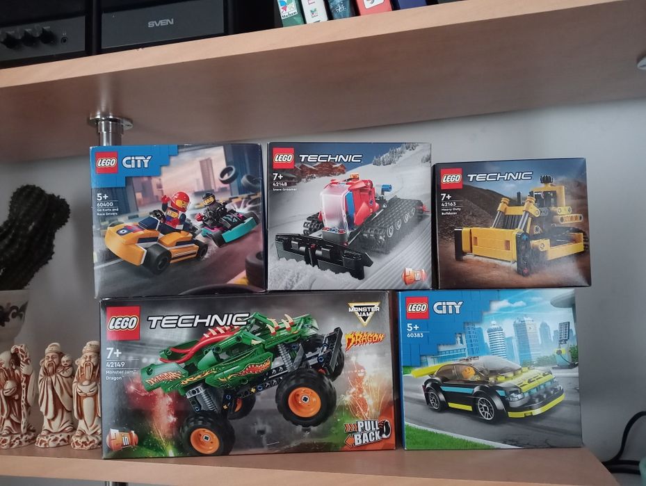 Продаю конструктор Lego разные