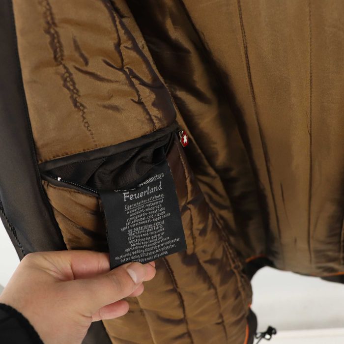 Чоловіча Куртка Wellensteyn