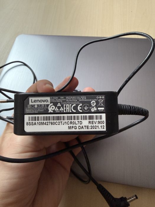 Lenovo IdeaPad3 15ITL6 8GB RAM 512 GB