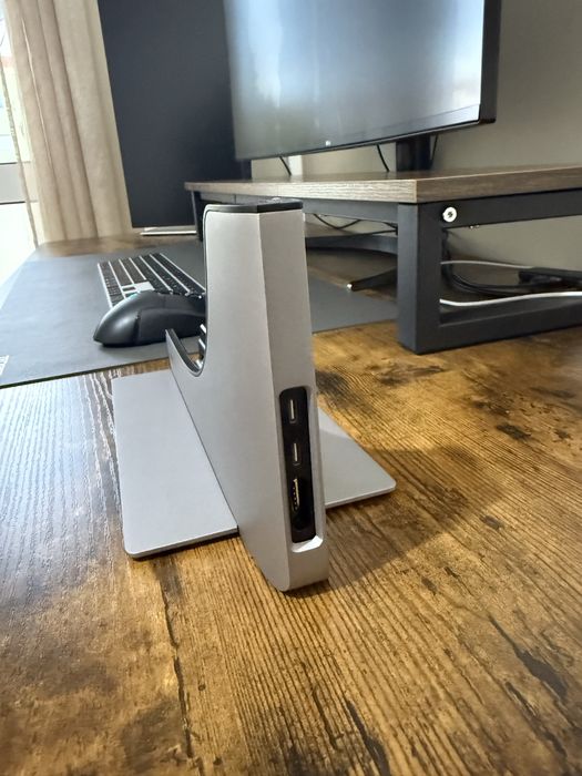 Suporte vertical Macbook Pro