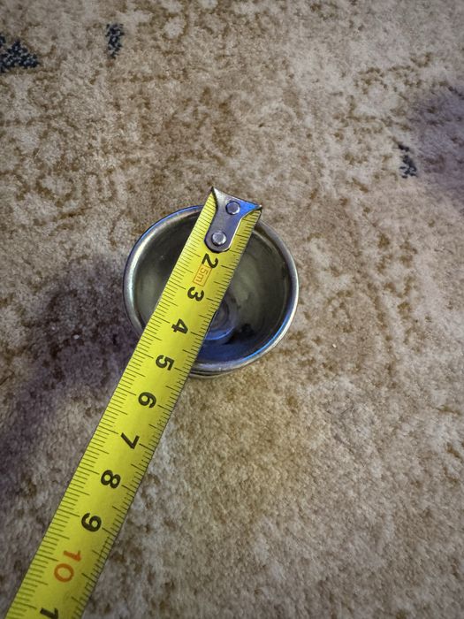 Jajcownik metalowy 4 zl