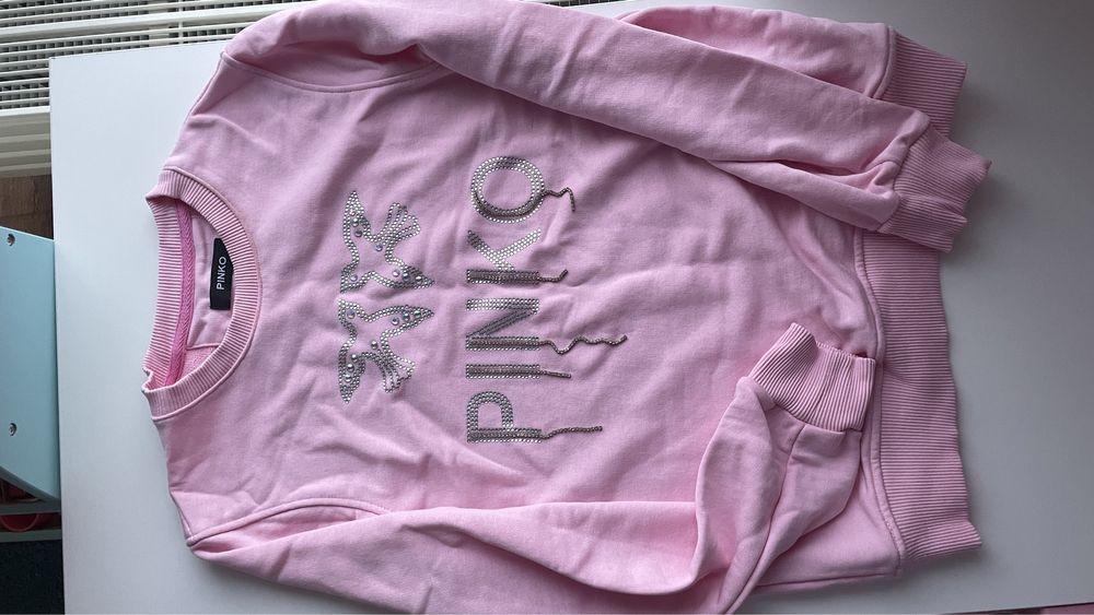 pinko bluza raz zalozona M