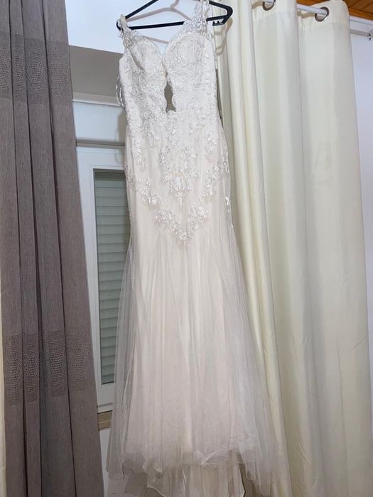 Desapego Três Vestidos de Noivas