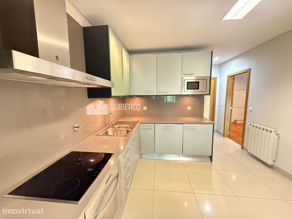 T3 Apartment – Guimarães City Center