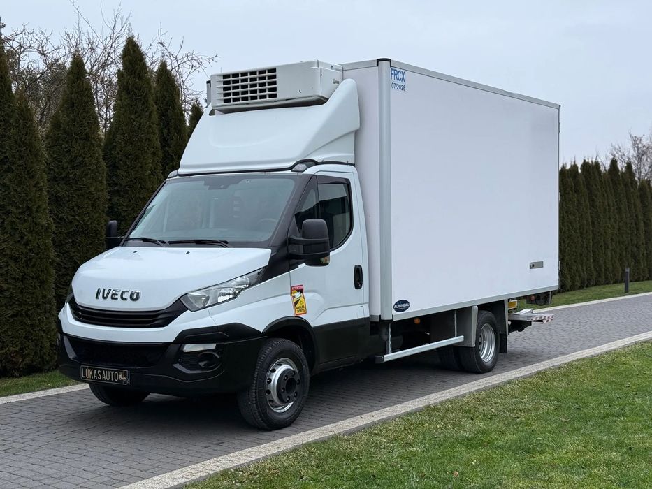 Iveco DAILY 70C21 THERMO KING V-50