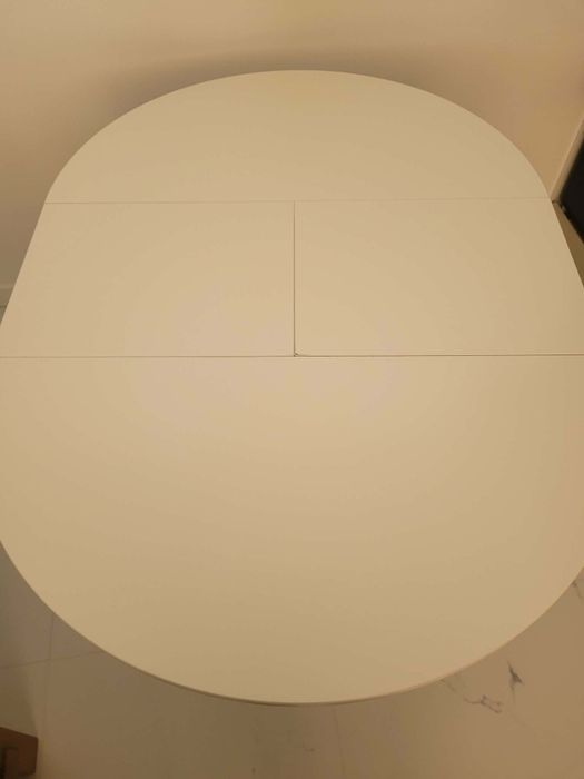 Stół okrągły ikea