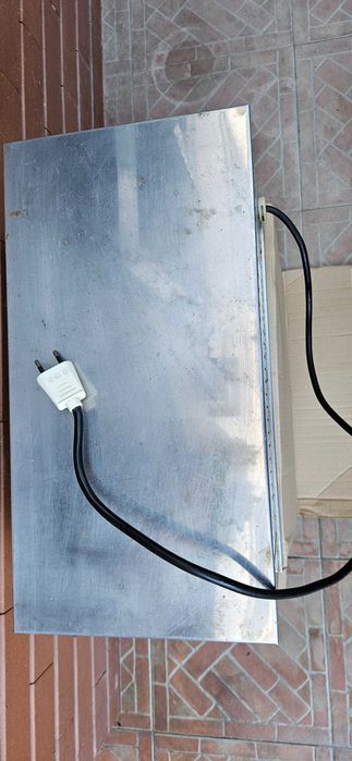 Torradeira industrial simples