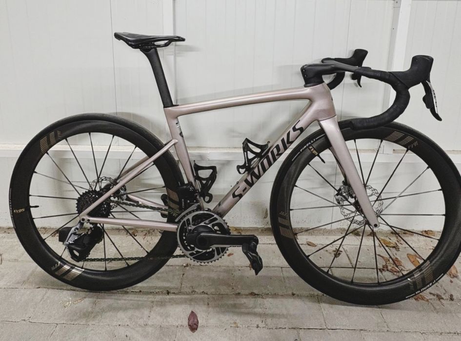 Sworks sl8 ceramicspeed fatura em nome comprador