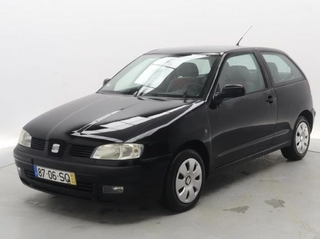 Seat Ibiza 1.4 16V Safety - Gasolina