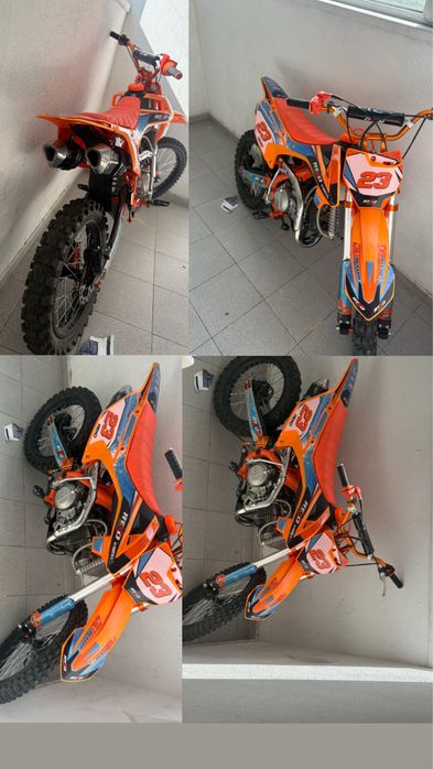 Pit bike 190cc xxl