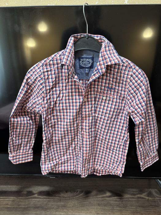 Рубашка mayoral 110