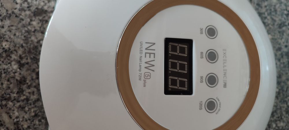 Catalisador/ Forno unhas