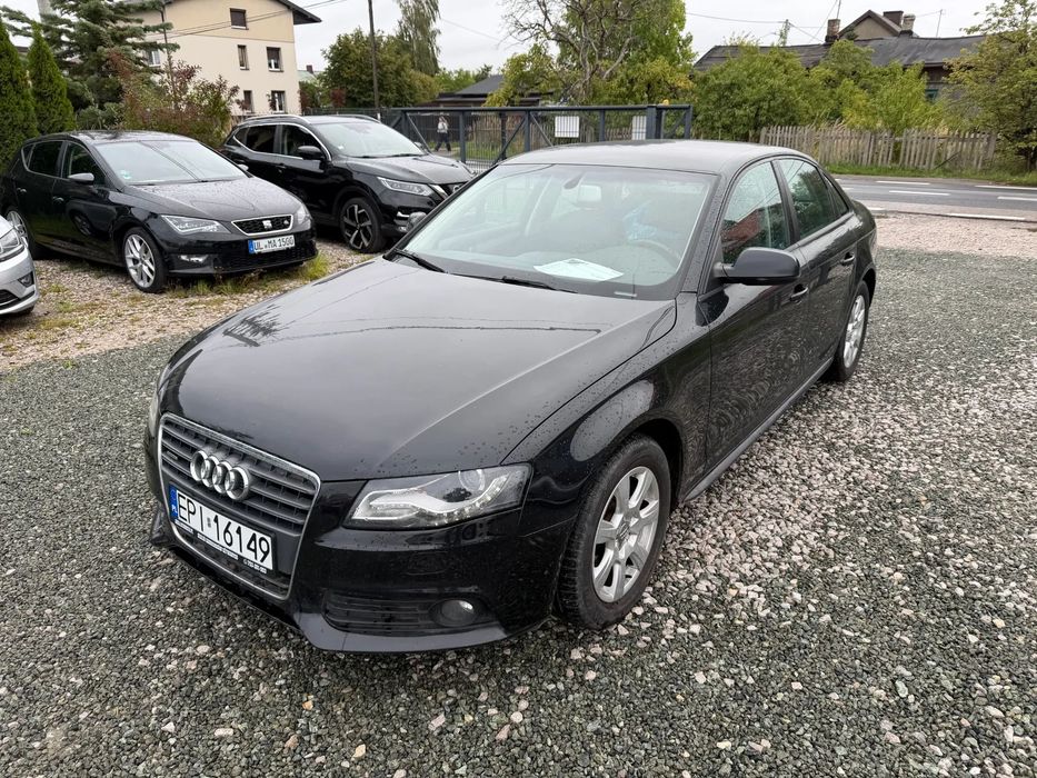 Audi A4Limousine