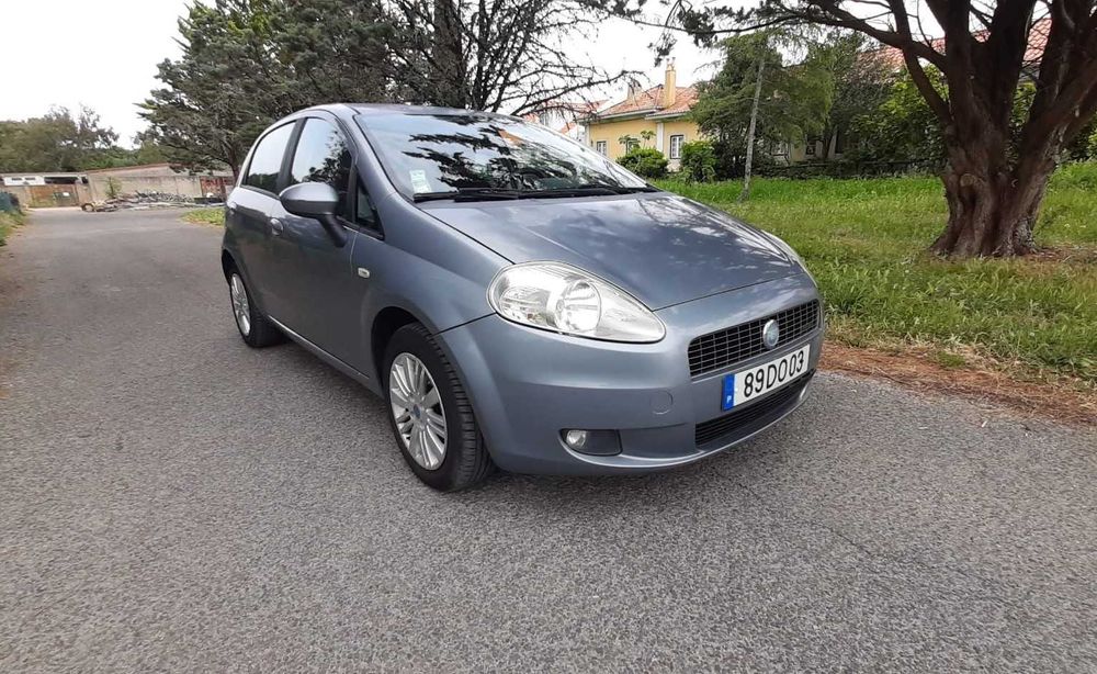 Fiat Grande Punto 1.3 D Multijet 75 cv Dynamic
