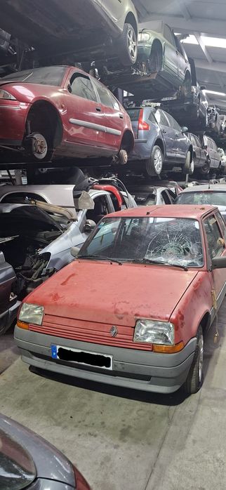 Renault Super 5 1.6d ref:f8m730