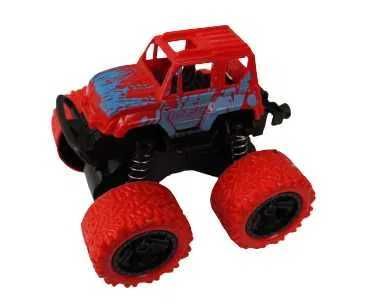 Samochód terenowy z napędem