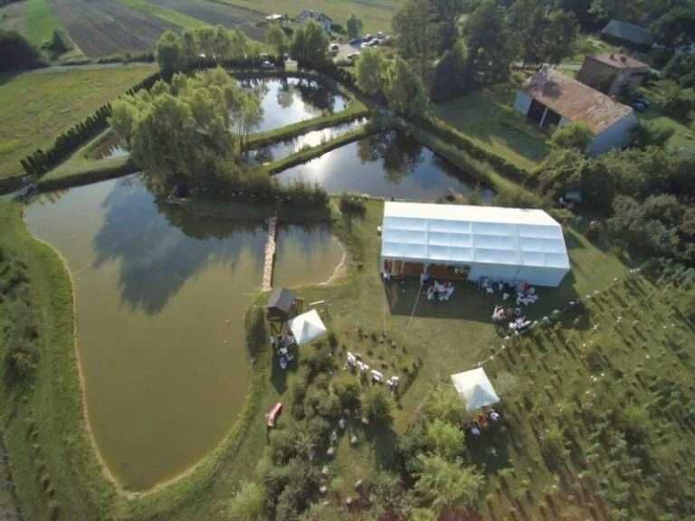 Namioty Wynajem Wypożyczalnia Namiotów