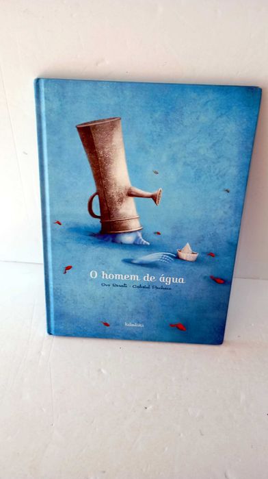 The Water Man - Kalandraka