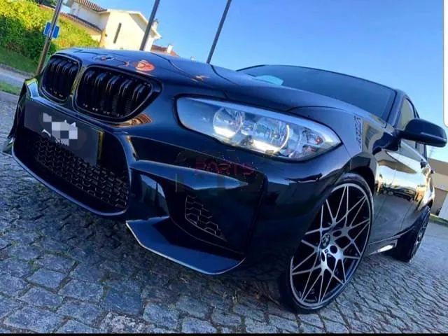 Body Kit Bmw Série 1 F21 (2015 a 2019) Pack Look M2