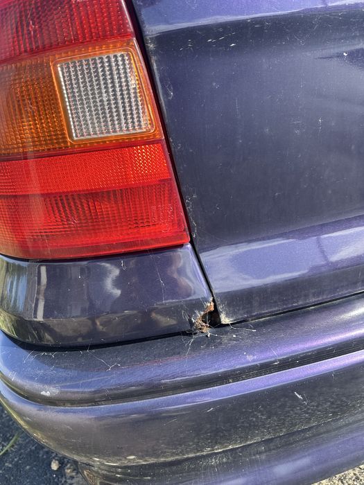 Opel Astra F Cabrio 1994