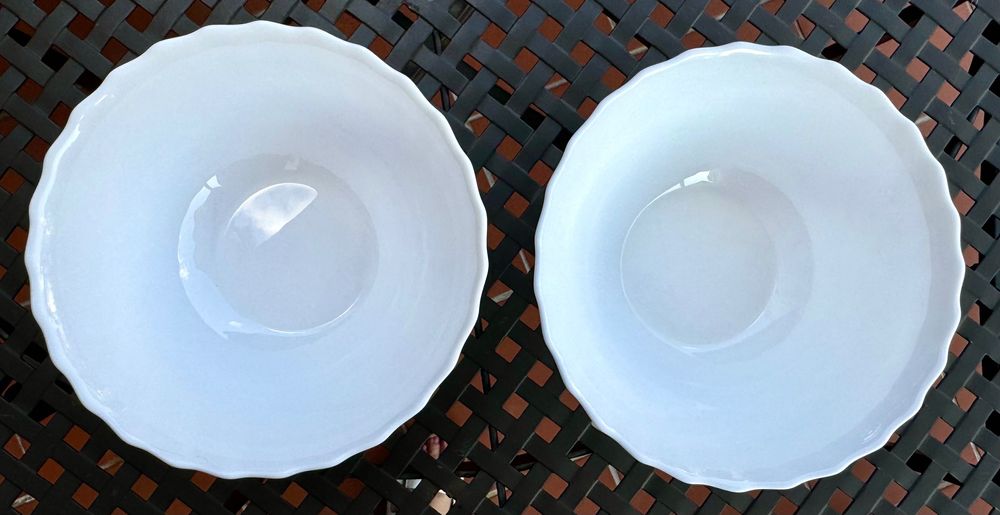 Salaterki miseczki na sałatki