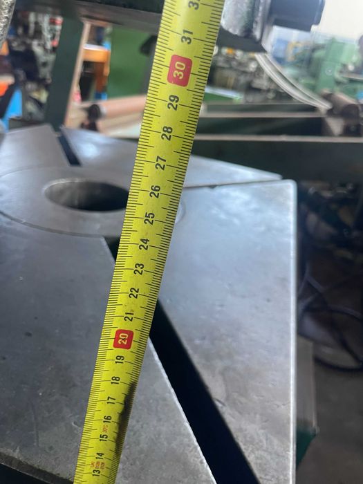 Balancé mecânico 100 Tons