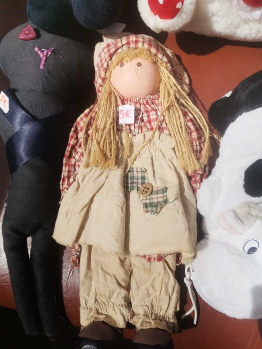 Peluches de criança