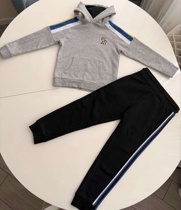 Набір костюмів спортивних 5-6 років Ovs, штани, толстовка трьохнитка