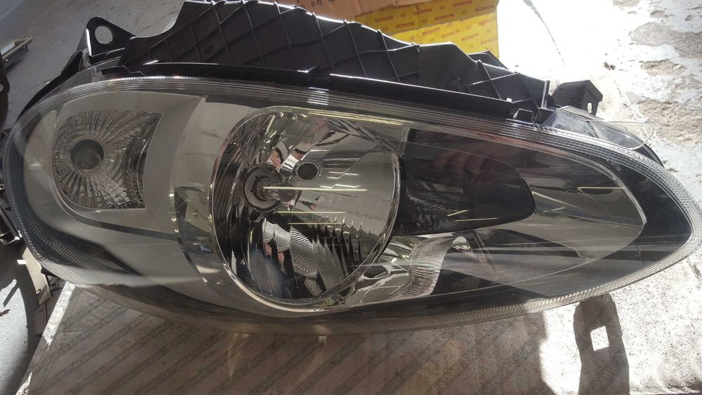 Faróis e farolins várias marcas