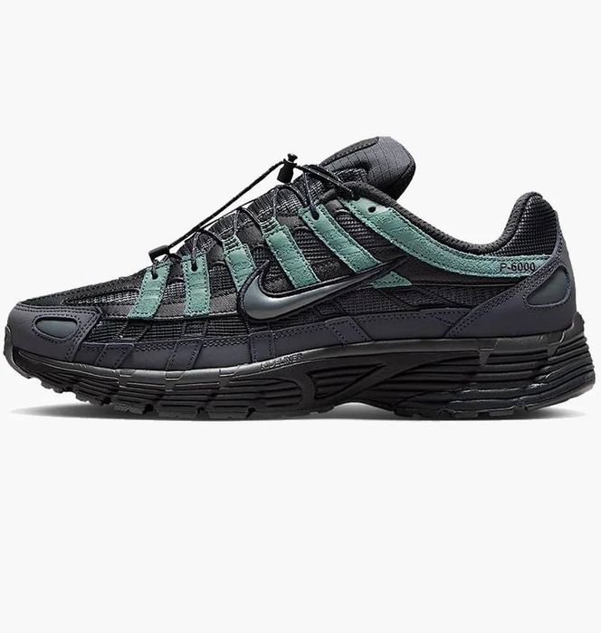 Оригінальні кросівки Nike P-6000 Anthracite & Iron Green | IM5997060