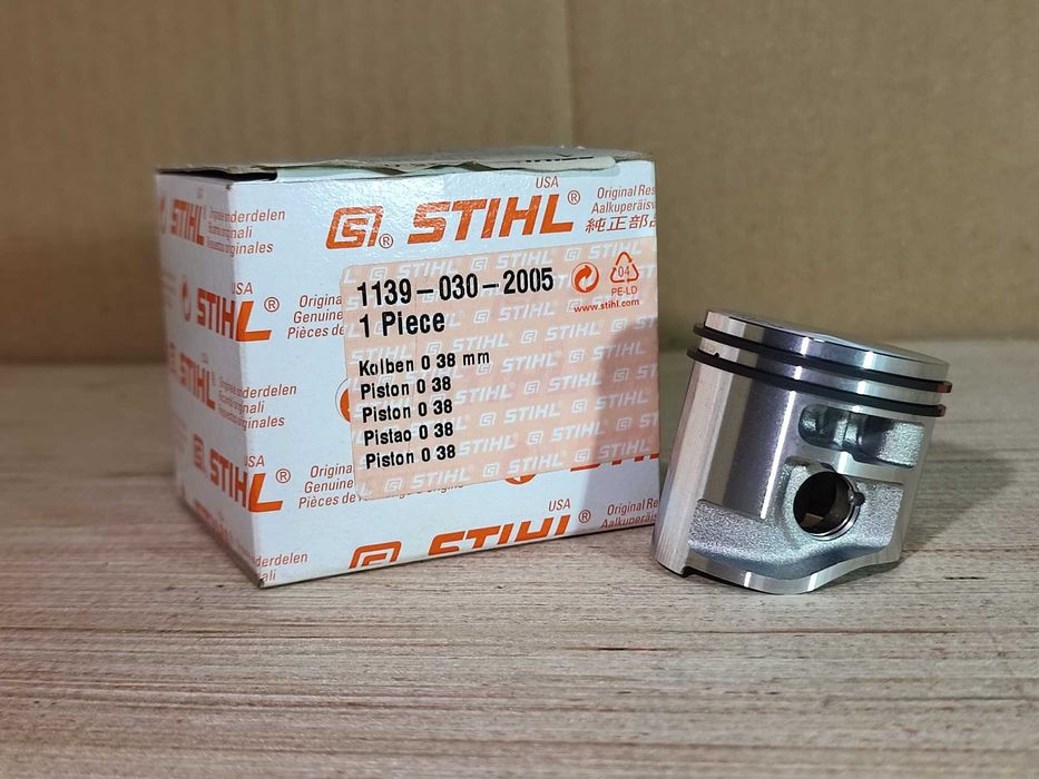 Поршень Stihl ms181 11390302005