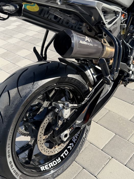 Ktm Duke 790 2019