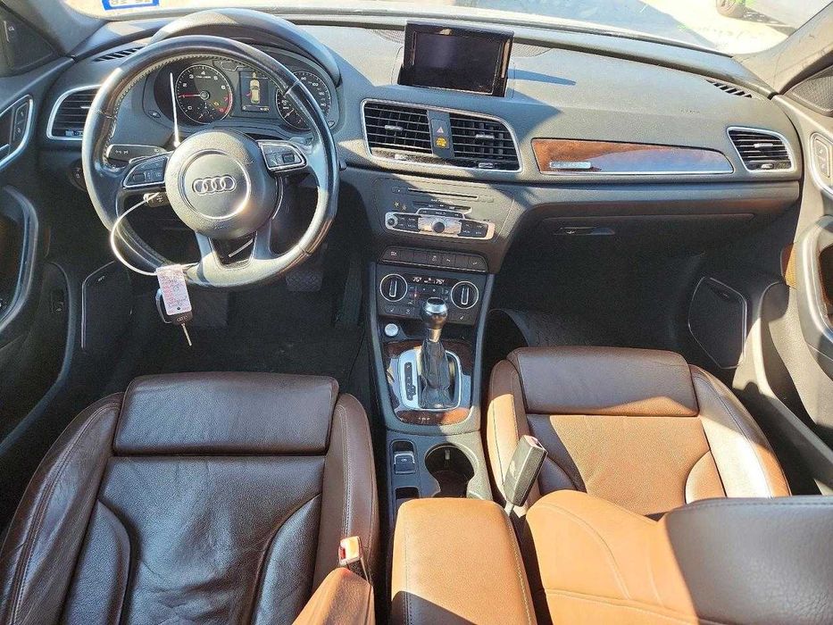 Audi Q3 Prestige 2016