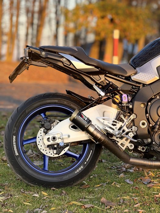 Yamaha MT 10 SP 2019  przebieg 19000
