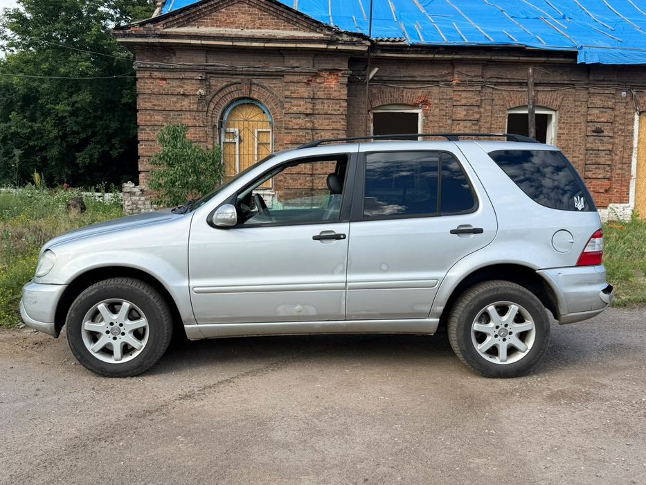 Mersedes-Benz ML 270