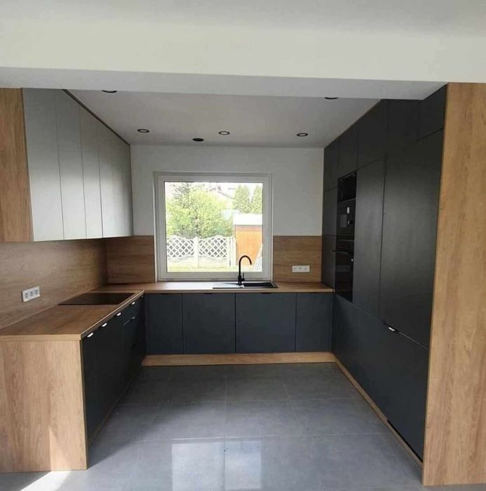 Meble na Wymiar Producent Szafy Meble Kuchenne